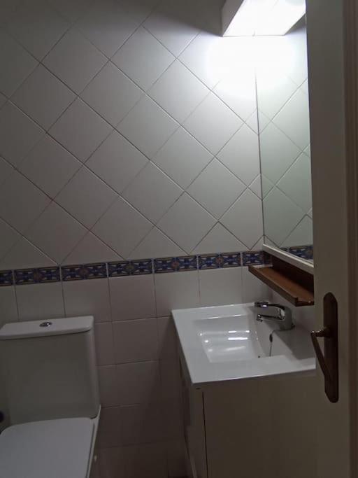Apartamento Plaza Toros Sevilla Exterior foto